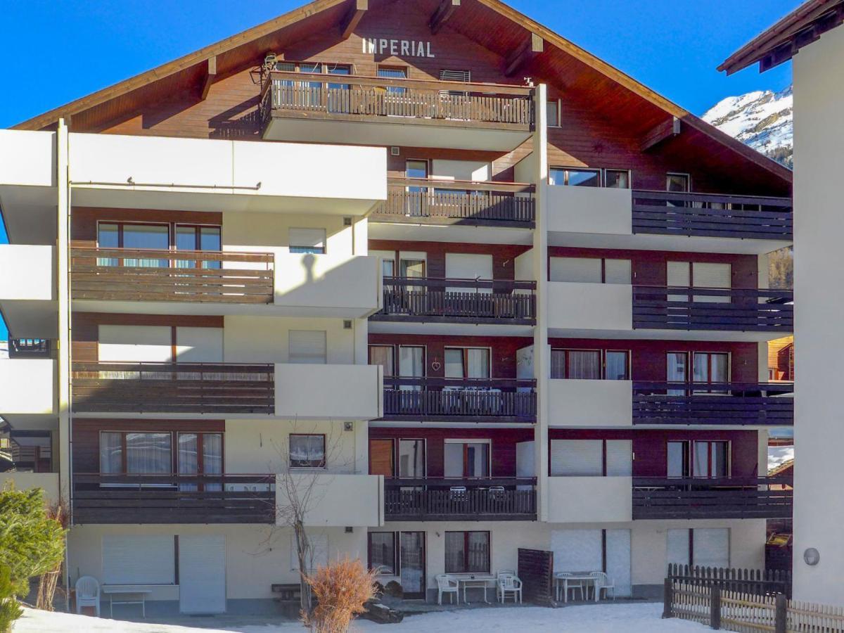 Apartment Imperial-5 By Interhome Zermatt Exterior photo