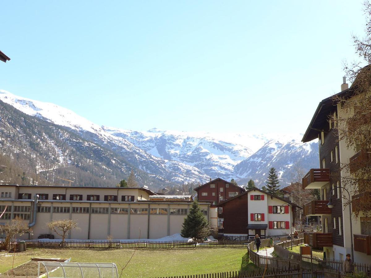 Apartment Imperial-5 By Interhome Zermatt Exterior photo