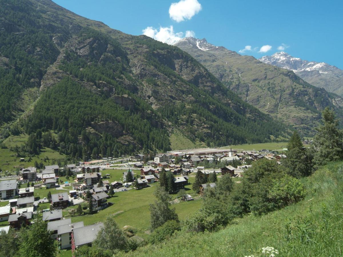 Apartment Imperial-5 By Interhome Zermatt Exterior photo