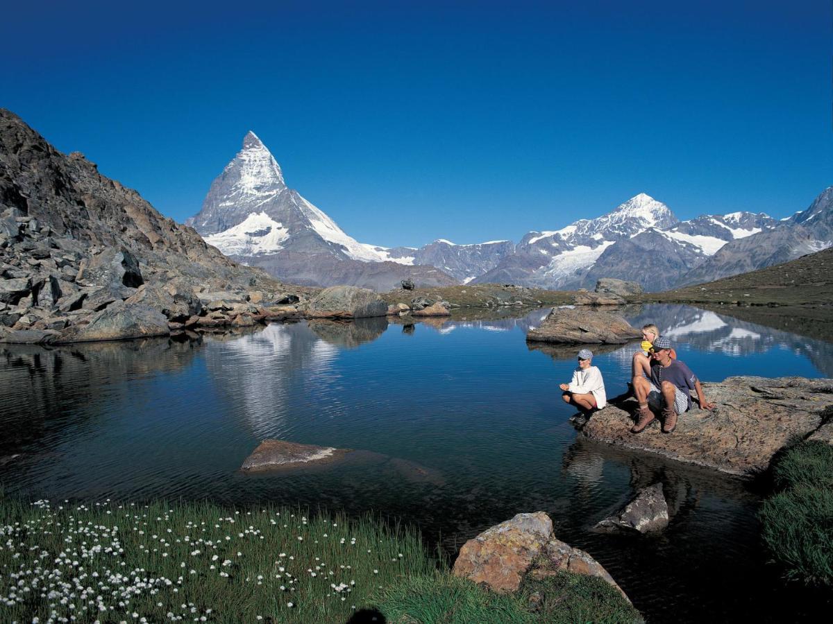 Apartment Imperial-5 By Interhome Zermatt Exterior photo